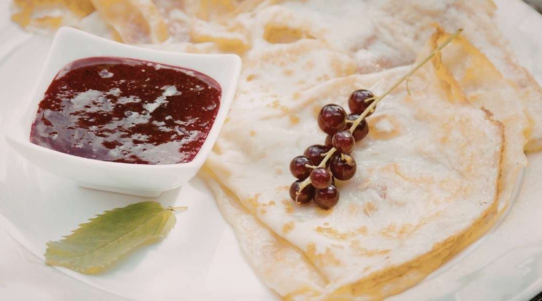 Compote pommes figues