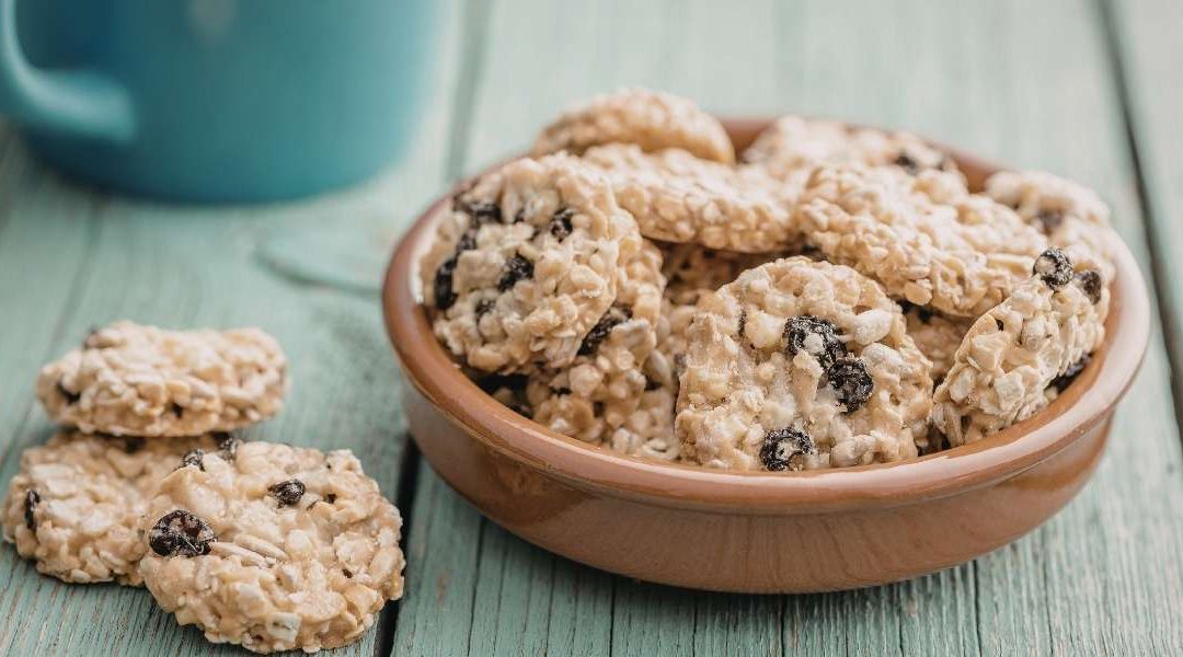 Cookies raisins : comment obtenir des biscuits moelleux et pleins de goût ?