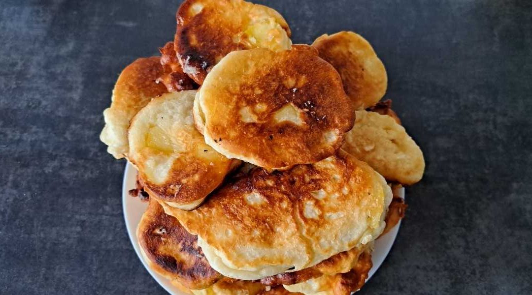 Pancake lait amande flocon avoine : la recette tendance à tester absolument