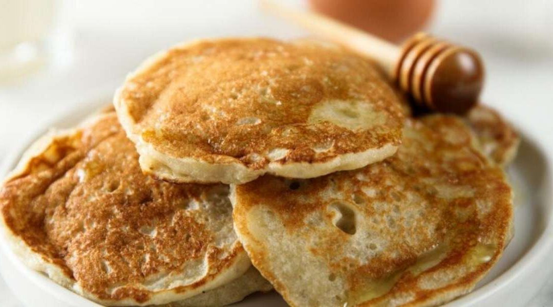 Pancake lait amande flocon avoine : le secret d’un petit-déjeuner sain et délicieux