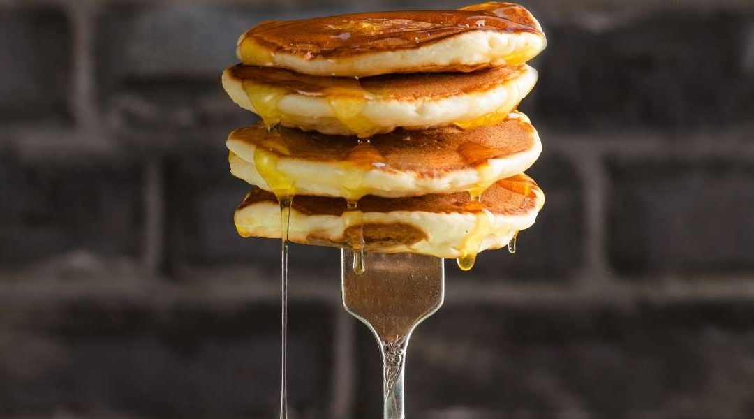 Pancake lait amande flocon avoine : une pause gourmande sans culpabilité