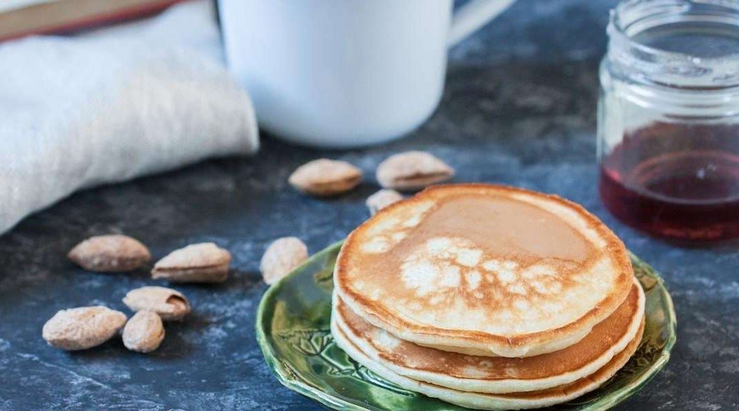 Pancake lait amande flocon avoine : une recette facile qui va transformer vos matins