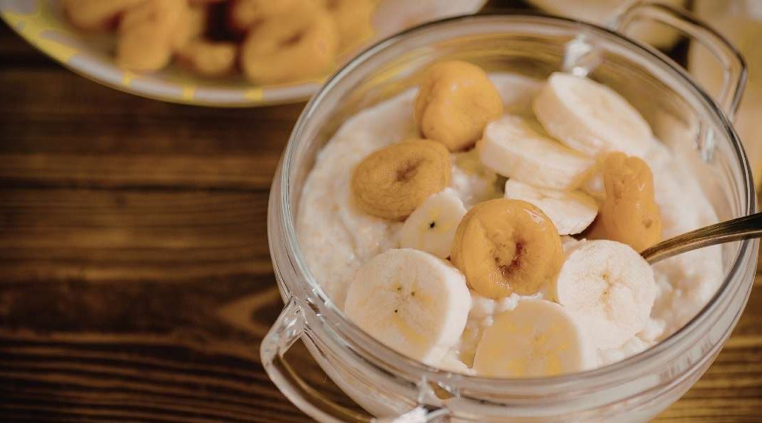 Parfait fruits secs