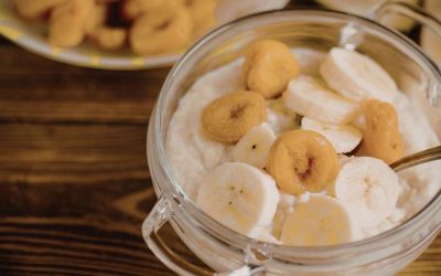 Parfait fruits secs : comment composer un dessert gourmand et équilibré ?