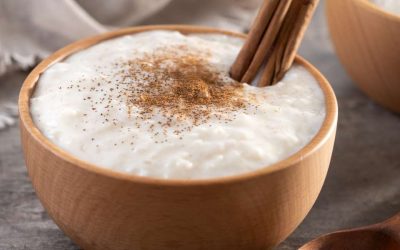 Riz au lait amandes : quelle recette crémeuse pour un maximum de douceur ?