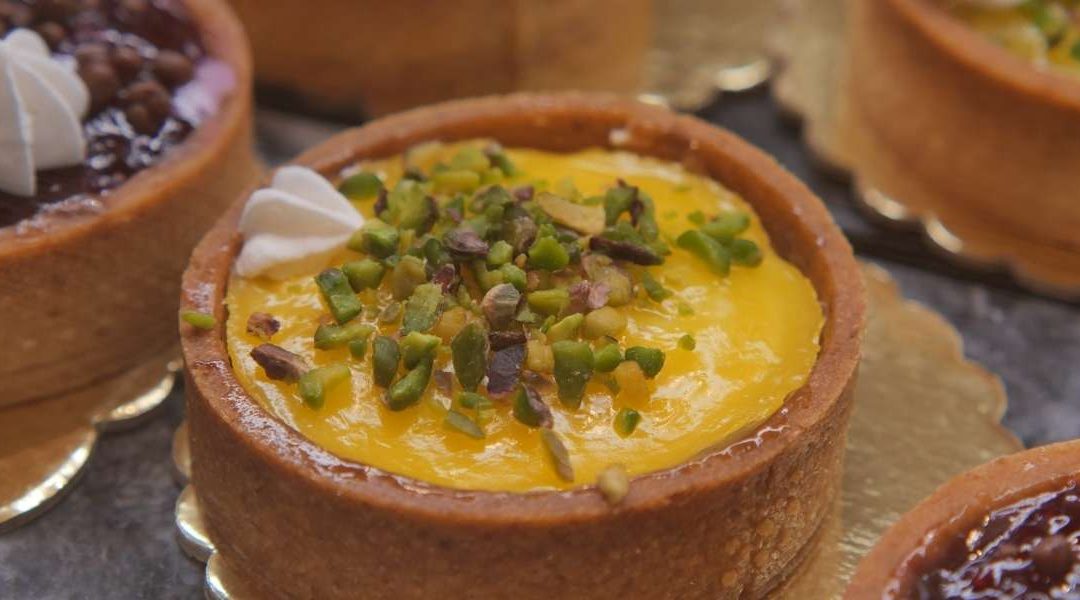 Tarte pistaches : comment préparer un dessert original et gourmand ?