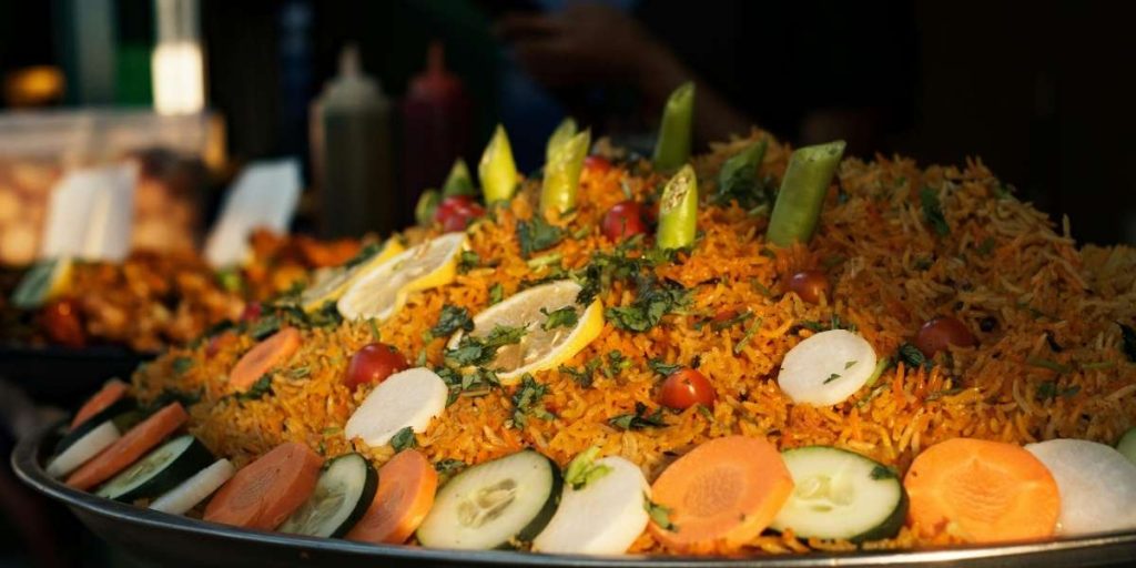 byriani mauricien recette