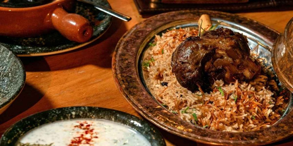 byriani mauricien recettes