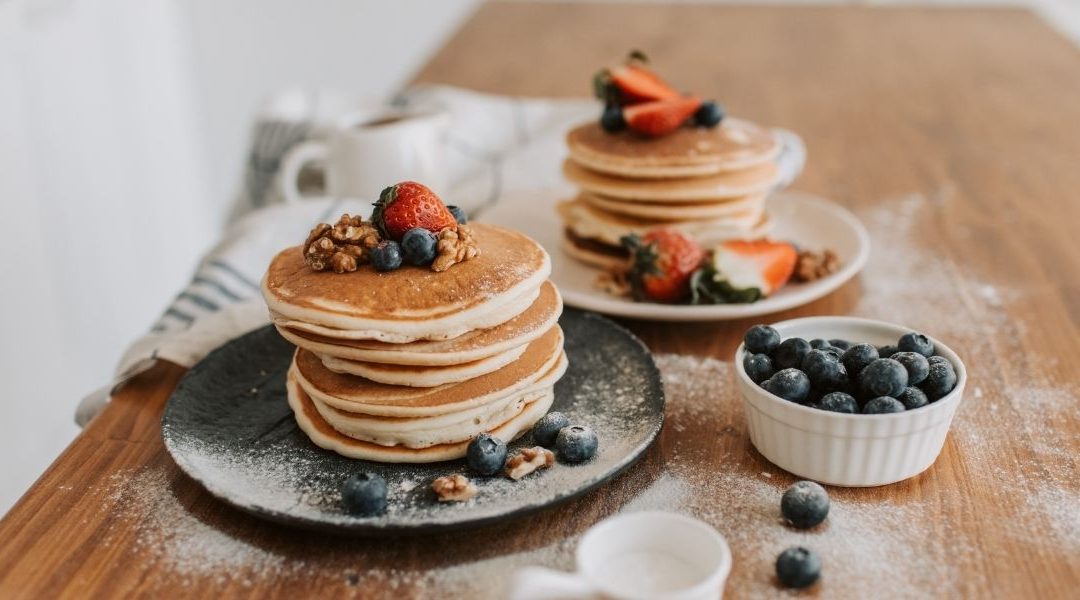 Pancake lait amande flocon avoine : douceur gourmande et énergie dès le réveil